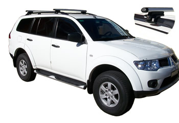 Roof Racks Mitsubishi Roof racks